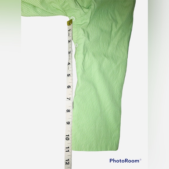 The Smocked Shop Falll Pumpkin Overalls - Picture 4 of 8